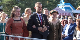Jarmok oficiálne otvorený – fotografia 5