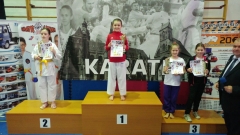 Karatisti začali súťažný rok 2018 úspešne – fotografia 4