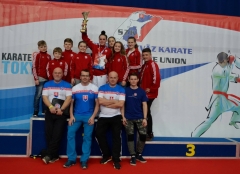 Ľubovnianski karatisti opäť výborne reprezentovali klub i mesto – fotografia 6
