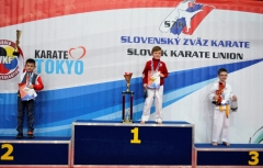 Ľubovnianski karatisti opäť výborne reprezentovali klub i mesto – fotografia 3