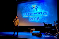 Slávnostné otvorenie medzinárodných športových súťaží mládeže partnerských miest – fotografia 3