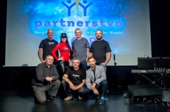 Slávnostné otvorenie medzinárodných športových súťaží mládeže partnerských miest – fotografia 8