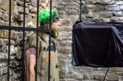 Dlhý, Široký, Bystrozraký na hrade Ľubovňa – fotografia 138