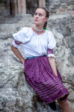 Dlhý, Široký, Bystrozraký na hrade Ľubovňa – fotografia 33
