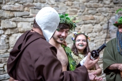 Dlhý, Široký, Bystrozraký na hrade Ľubovňa – fotografia 173