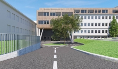 Dobudovanie kapacít a modernizácia infraštruktúry Ľubovnianskej nemocnice, n.o. – fotografia 2