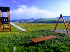 Nové detské ihrisko v Podsadku – fotografia 1