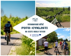 Zapoj sa do súťaže "Foto-cyklisti na Ceste okolo Tatier" – fotografia 2