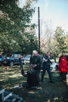 HUBERTOVSKÉ SLÁVNOSTI 2018 – fotografia 122