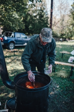 HUBERTOVSKÉ SLÁVNOSTI 2018 – fotografia 131