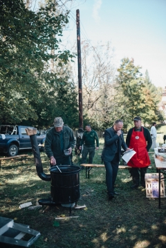 HUBERTOVSKÉ SLÁVNOSTI 2018 – fotografia 159