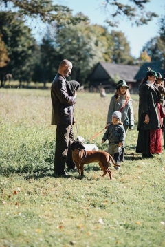 HUBERTOVSKÉ SLÁVNOSTI 2018 – fotografia 71