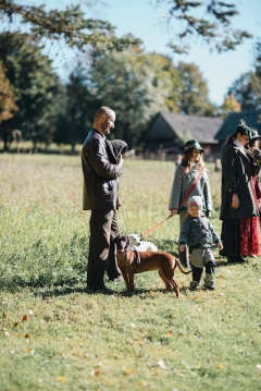 HUBERTOVSKÉ SLÁVNOSTI 2018 – fotografia 74