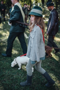 HUBERTOVSKÉ SLÁVNOSTI 2018 – fotografia 54