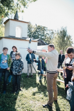 HUBERTOVSKÉ SLÁVNOSTI 2018 – fotografia 87