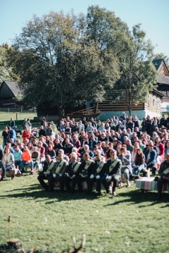 HUBERTOVSKÉ SLÁVNOSTI 2018 – fotografia 61