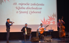 Mestský klub dôchodcov funguje 40 rokov – fotografia 8