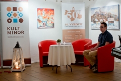 Spomienkový večer v Galérii Provinčný dom – fotografia 6