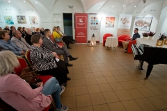 Spomienkový večer v Galérii Provinčný dom – fotografia 3