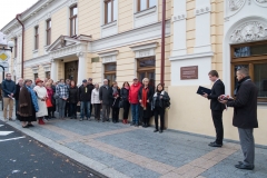 Spomienkový večer v Galérii Provinčný dom – fotografia 11