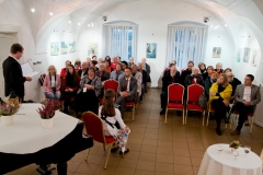 Spomienkový večer v Galérii Provinčný dom – fotografia 10