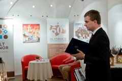 Spomienkový večer v Galérii Provinčný dom – fotografia 9