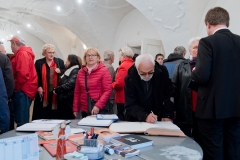 Spomienkový večer v Galérii Provinčný dom – fotografia 17