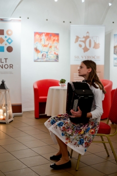 Spomienkový večer v Galérii Provinčný dom – fotografia 33