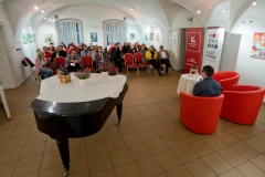 Spomienkový večer v Galérii Provinčný dom – fotografia 18