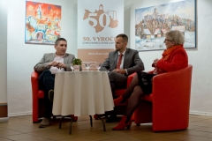 Spomienkový večer v Galérii Provinčný dom – fotografia 20