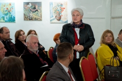 Spomienkový večer v Galérii Provinčný dom – fotografia 1