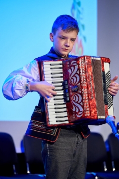 Fašiangová harmonika – fotografia 48
