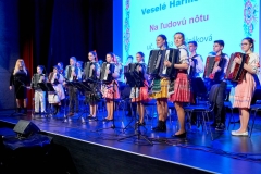 Fašiangová harmonika – fotografia 30