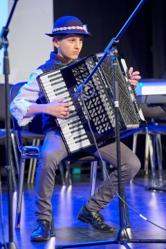 Fašiangová harmonika – fotografia 47