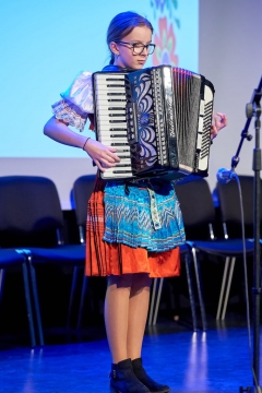 Fašiangová harmonika – fotografia 31