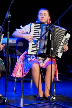 Fašiangová harmonika – fotografia 19