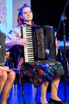 Fašiangová harmonika – fotografia 6