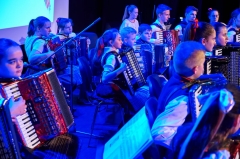 Fašiangová harmonika – fotografia 25