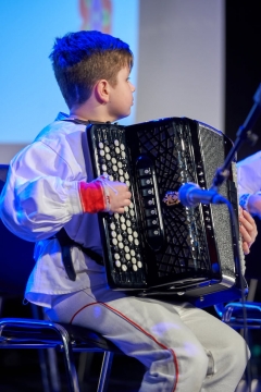 Fašiangová harmonika – fotografia 46