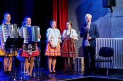 Fašiangová harmonika – fotografia 11