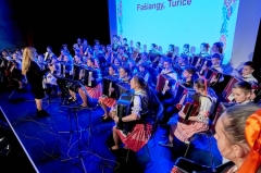 Fašiangová harmonika – fotografia 39