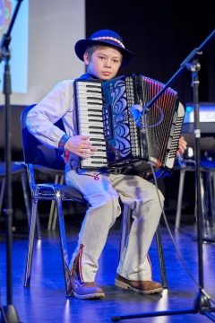 Fašiangová harmonika – fotografia 7