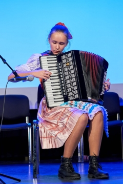 Fašiangová harmonika – fotografia 10