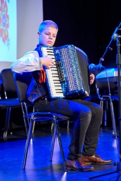 Fašiangová harmonika – fotografia 9