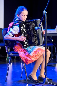 Fašiangová harmonika – fotografia 44