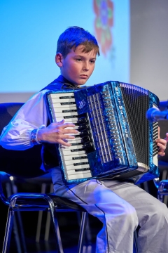 Fašiangová harmonika – fotografia 15