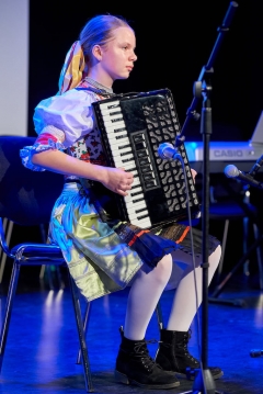 Fašiangová harmonika – fotografia 14