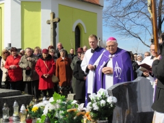 Spomienka na Mons. Jána Zentka – fotografia 1