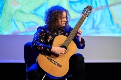Koncert žiakov ZUŠ Jána Melkoviča – fotografia 43