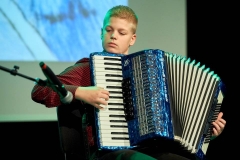 Koncert žiakov ZUŠ Jána Melkoviča – fotografia 33